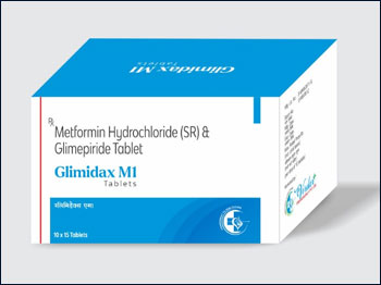 Glimidax M1