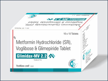 Glimidax MV 2.2