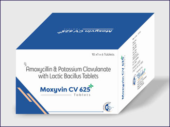 Moxyvin CV 625