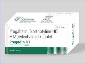 Pregadin NT